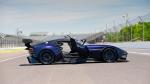 Aston Martin Vulcan 2016 года